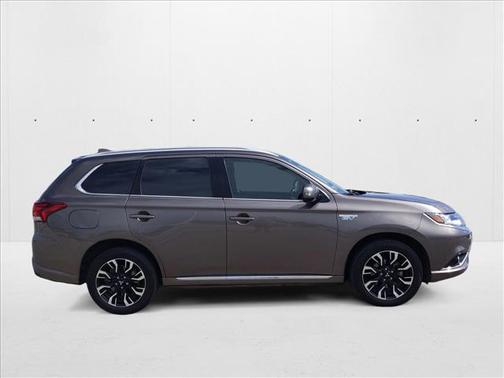 2018 Mitsubishi Outlander PHEV SEL