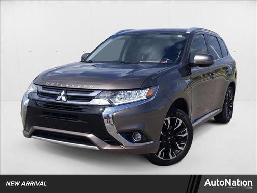 2018 Mitsubishi Outlander PHEV SEL