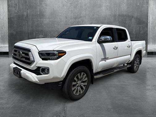 2021 Toyota Tacoma Limited