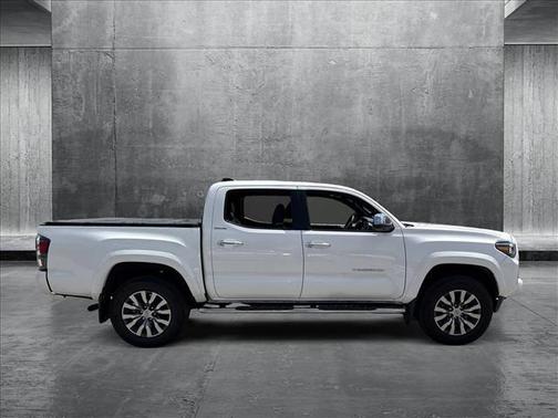 2021 Toyota Tacoma Limited