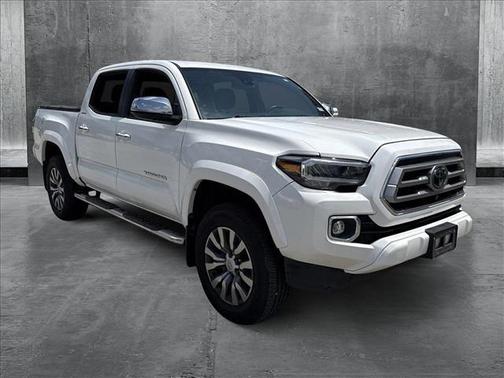 2021 Toyota Tacoma Limited
