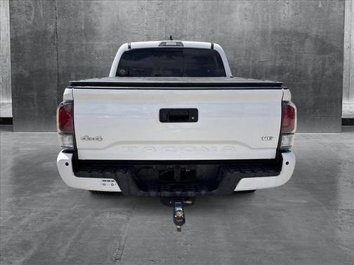 2021 Toyota Tacoma Limited