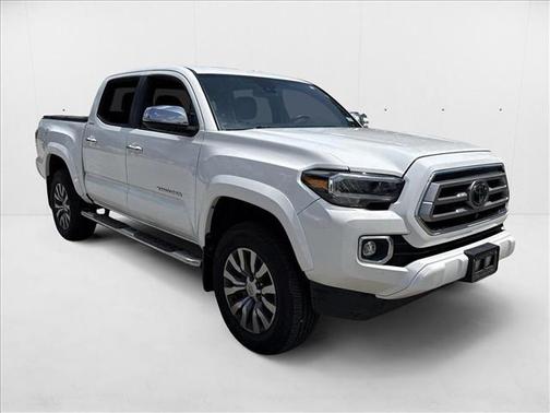 2021 Toyota Tacoma Limited