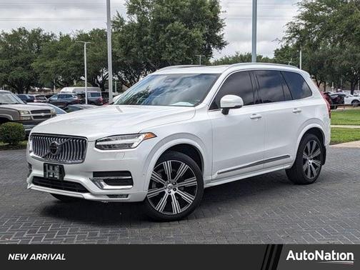2023 Volvo XC90 B6 Ultimate 7-Seater