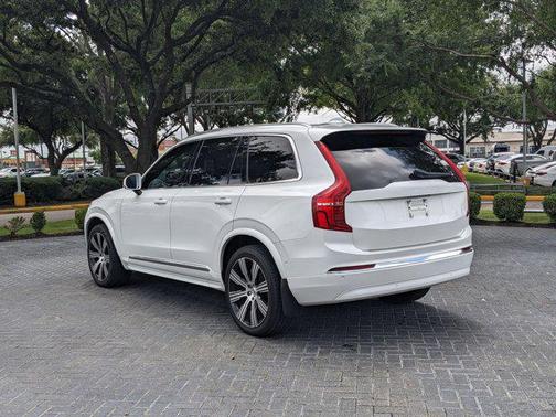2023 Volvo XC90 B6 Ultimate 7-Seater