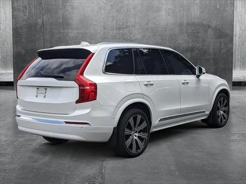 2023 Volvo XC90 B6 Ultimate 7-Seater