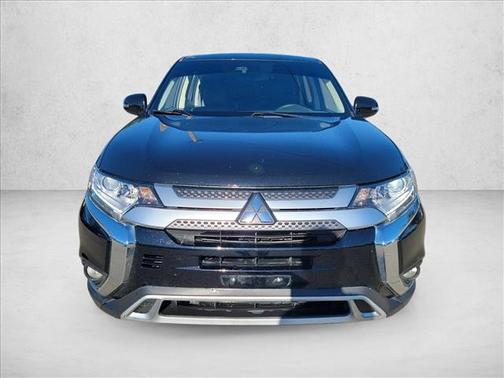 2020 Mitsubishi Outlander SE