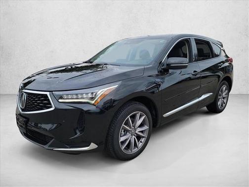 2022 Acura RDX Technology Package