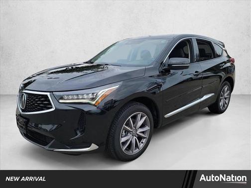 2022 Acura RDX Technology Package
