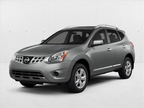 2014 Nissan Rogue Select S