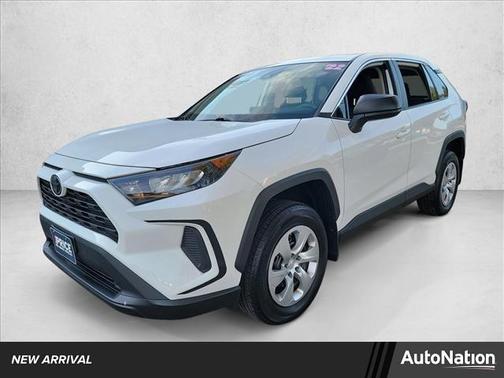 2022 Toyota RAV4 LE