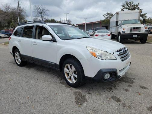 2013 Subaru Outback 3.6R Limited