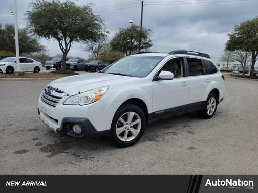 2013 Subaru Outback 3.6R Limited