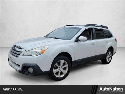2013 Subaru Outback 3.6R Limited