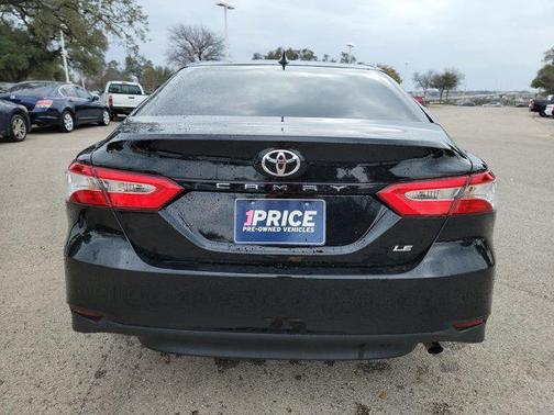 2020 Toyota Camry LE