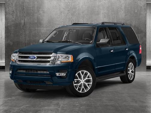 2017 Ford Expedition XLT