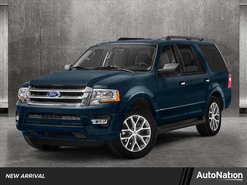 2017 Ford Expedition XLT