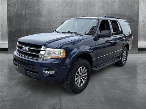 2017 Ford Expedition XLT