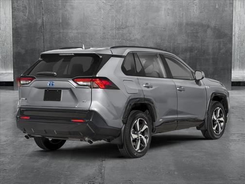2025 Toyota RAV4 Hybrid SE