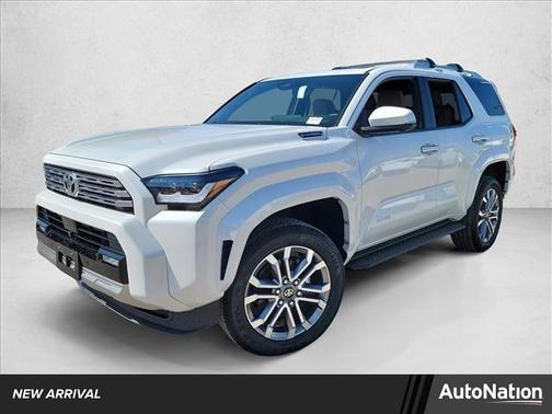 2026 Toyota 4Runner Limited