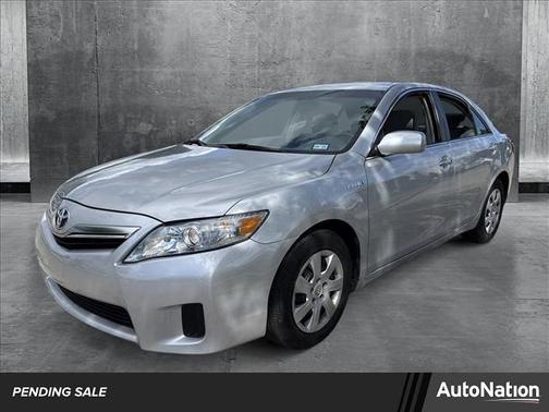 2010 Toyota Camry Hybrid Base