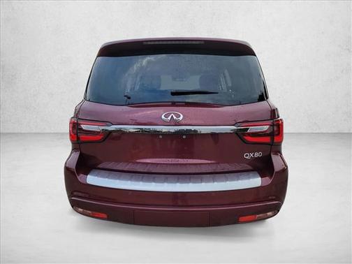 2021 INFINITI QX80 PREMIUM SELECT