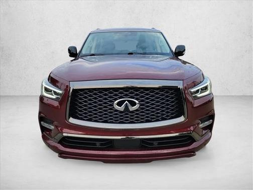2021 INFINITI QX80 PREMIUM SELECT