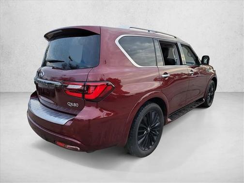 2021 INFINITI QX80 PREMIUM SELECT