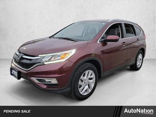 2016 Honda CR-V EX-L