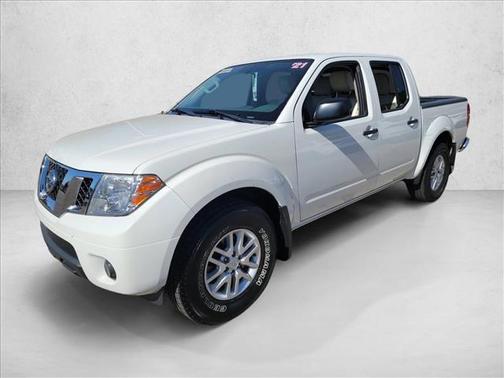 2021 Nissan Frontier SV