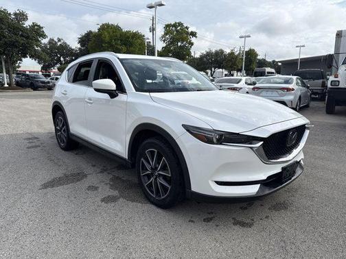 2018 Mazda CX-5 Grand Touring