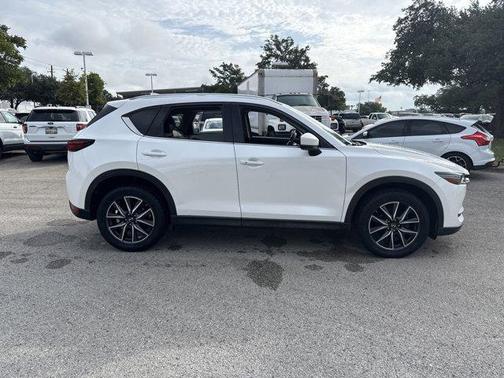 2018 Mazda CX-5 Grand Touring