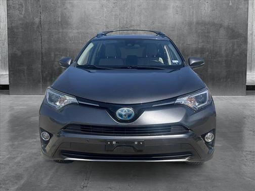 2017 Toyota RAV4 Hybrid XLE