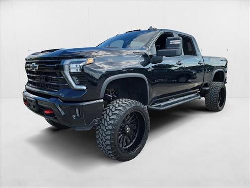 2025 Chevrolet Silverado 2500 LT