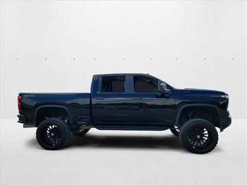 2025 Chevrolet Silverado 2500 LT