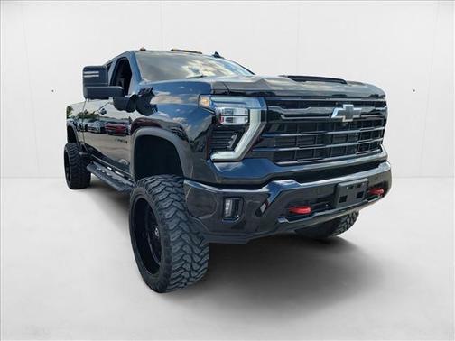 2025 Chevrolet Silverado 2500 LT
