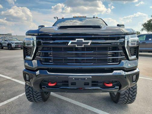 2025 Chevrolet Silverado 2500 LT