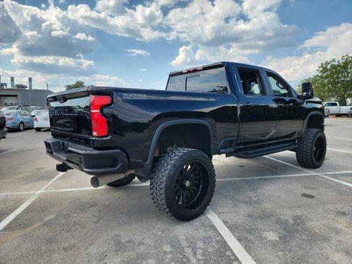 2025 Chevrolet Silverado 2500 LT