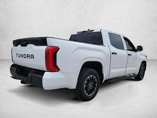 Ice Cap 2026 Toyota Tundra SR