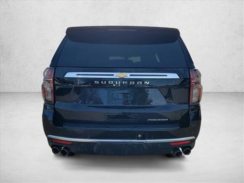 2021 Chevrolet Suburban Premier