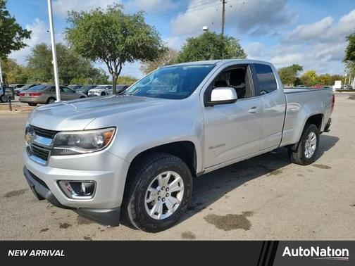 2015 Chevrolet Colorado LT