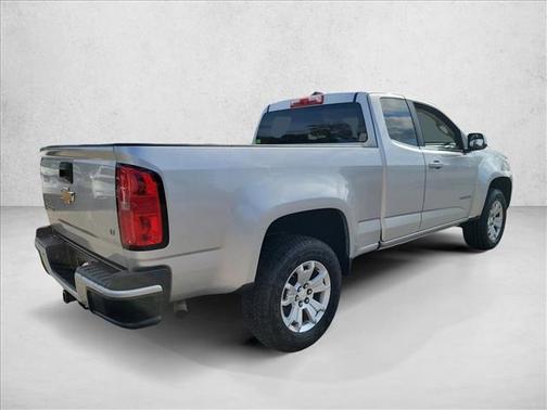 2015 Chevrolet Colorado LT