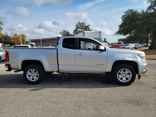 2015 Chevrolet Colorado LT