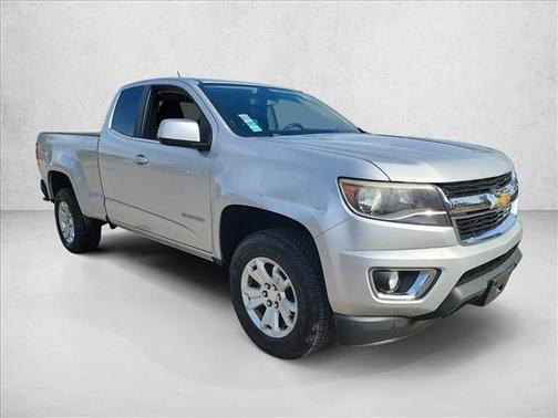 2015 Chevrolet Colorado LT