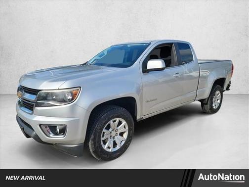 2015 Chevrolet Colorado LT