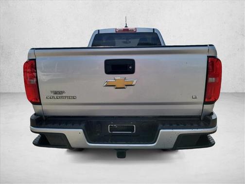 2015 Chevrolet Colorado LT