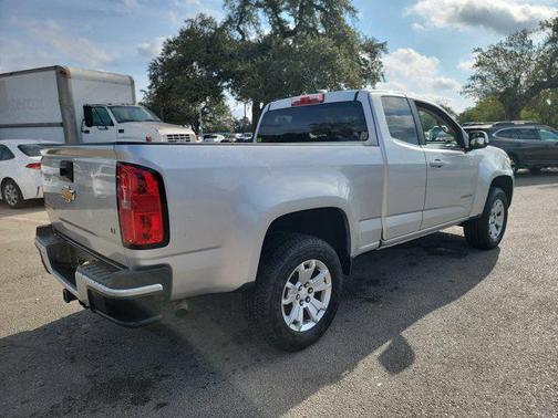 2015 Chevrolet Colorado LT