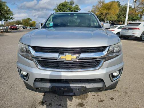 2015 Chevrolet Colorado LT