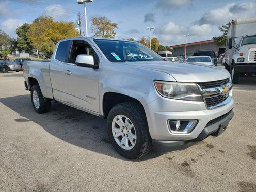 2015 Chevrolet Colorado LT