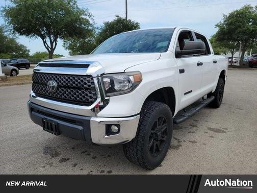 2019 Toyota Tundra SR5
